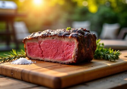 La Côte de Bœuf : Le Pièce Maîtresse du Barbecue Passionné