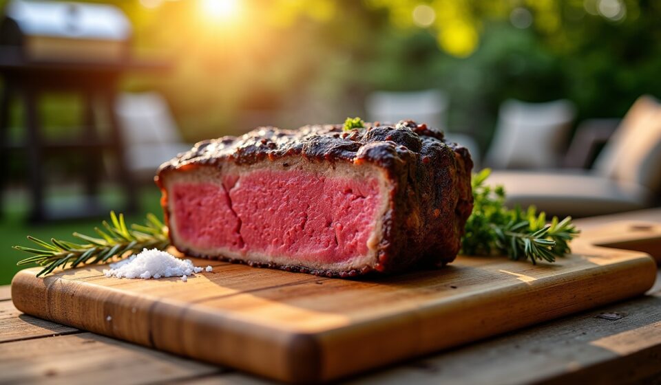 La Côte de Bœuf : Le Pièce Maîtresse du Barbecue Passionné