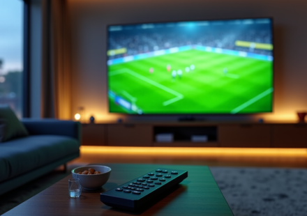 Passer à IPTV Smarters Pro : VOD illimitée et chaînes sport en streaming 4K