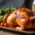 Le secret pour des pilons de poulet au four : croustillants à l'extérieur et juteux à l'intérieur grâce au temps de cuisson parfait