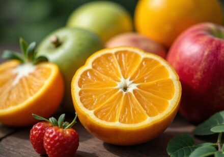 Explorez notre guide des fruits étonnants qui commencent par la lettre J