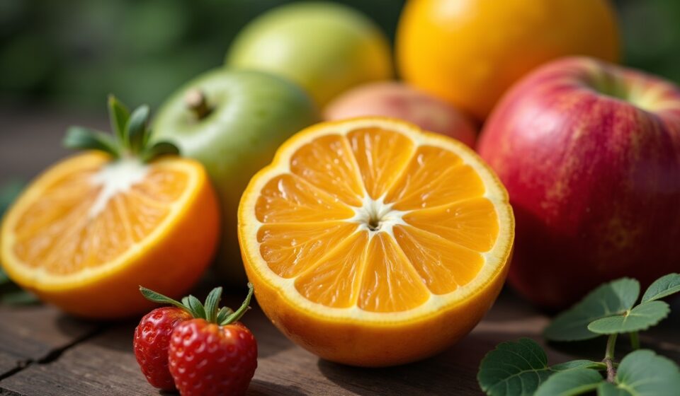 Explorez notre guide des fruits étonnants qui commencent par la lettre J
