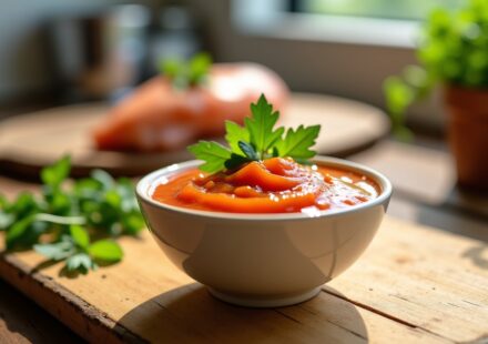 La recette simple et gourmande d'une sauce cocktail irrésistible
