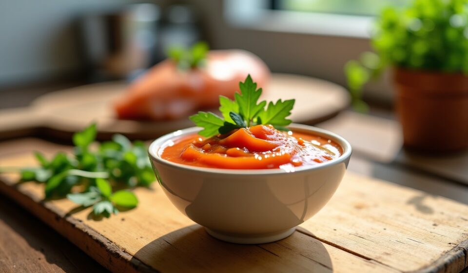 La recette simple et gourmande d'une sauce cocktail irrésistible