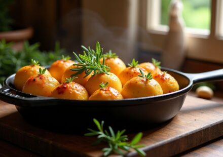 Crépinette au four : le secret pour une viande tendre et savoureuse à chaque cuisson