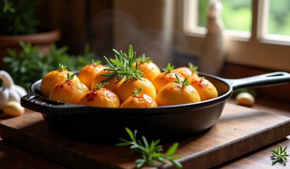 Crépinette au four : le secret pour une viande tendre et savoureuse à chaque cuisson
