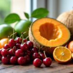 Voyage savoureux : à la découverte des fruits débutant par la lettre C
