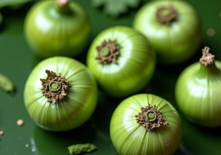 L'oignon vert : un trésor culinaire aux multiples facettes à découvrir absolument