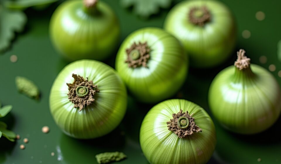 L'oignon vert : un trésor culinaire aux multiples facettes à découvrir absolument