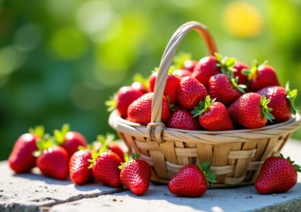 La saison des fraises françaises : pourquoi savourer ces délices juteux est une évidence maintenant
