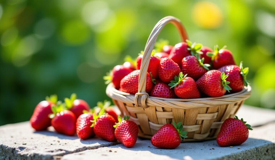 La saison des fraises françaises : pourquoi savourer ces délices juteux est une évidence maintenant