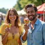 Festival des Petites Folies 2025 : Guide gourmand pour savourer délices et fraîcheur tout au long de l'événement