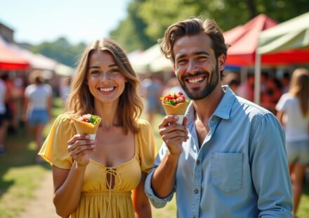 Festival des Petites Folies 2025 : Guide gourmand pour savourer délices et fraîcheur tout au long de l'événement