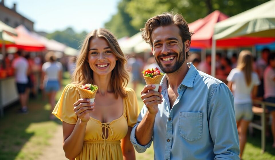 Festival des Petites Folies 2025 : Guide gourmand pour savourer délices et fraîcheur tout au long de l'événement