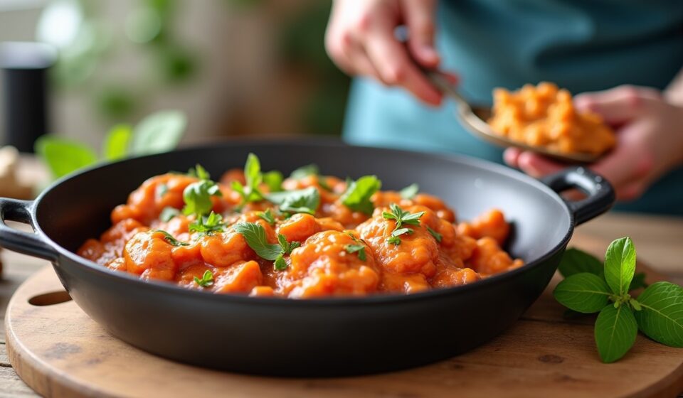 Chou tendre en un clin d'œil : découvrez la cuisson express en 5 minutes avec la cocotte-minute révolutionnaire Seb !