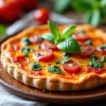 Pissaladière minute : dégustez une délice méditerranéenne prête en un clin d'œil