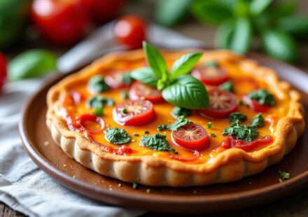 Pissaladière minute : dégustez une délice méditerranéenne prête en un clin d'œil