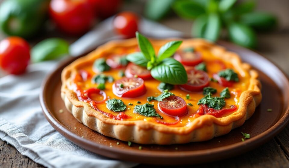 Pissaladière minute : dégustez une délice méditerranéenne prête en un clin d'œil