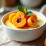Crème pâtissière veloutée aux abricots : un délice fruité à savourer sans modération