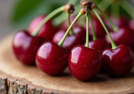 La Griotte : Découvrez les secrets de cette cerise exceptionnelle au goût inégalé