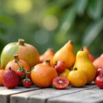 À la découverte des fruits rares et étonnants commençant par la lettre X