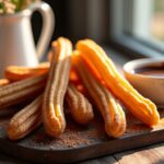 La méthode rapide et simple pour des churros maison à tomber