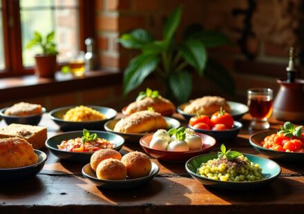 Les 11 joyaux de la gastronomie italienne à déguster absolument