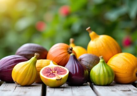 Explorez les fruits savoureux qui commencent par la lettre I