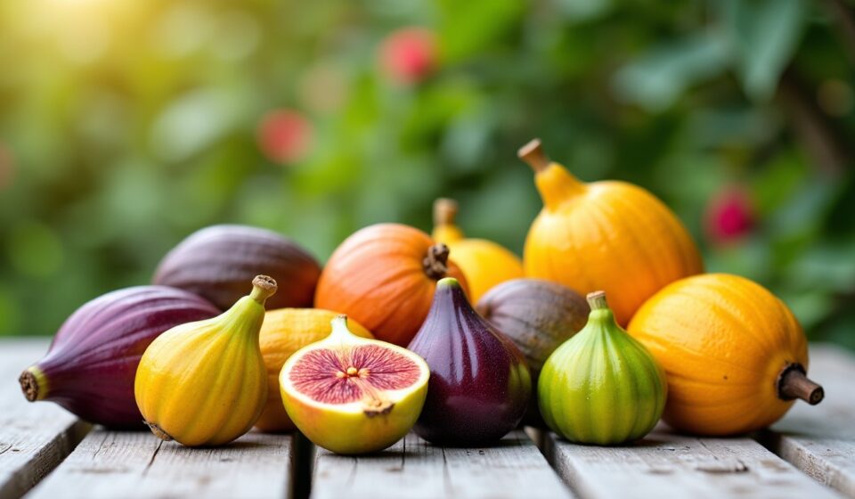 Explorez les fruits savoureux qui commencent par la lettre I