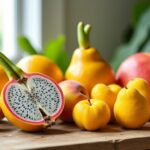 Fruits en Y : Un voyage savoureux à la découverte des délices fruités débutant par la lettre Y