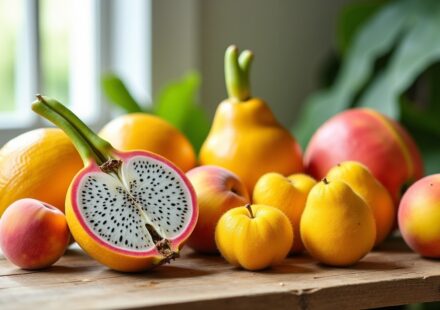 Fruits en Y : Un voyage savoureux à la découverte des délices fruités débutant par la lettre Y