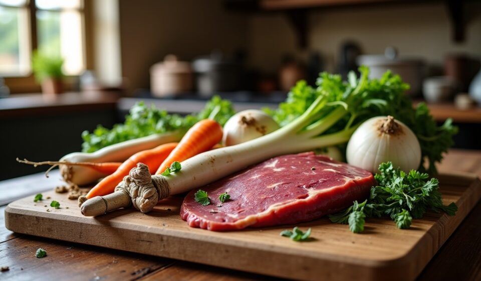 Les clés pour préparer une garbure traditionnelle riche en saveurs