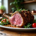 Gigot d’agneau savoureux : recettes gourmets et conseils incontournables