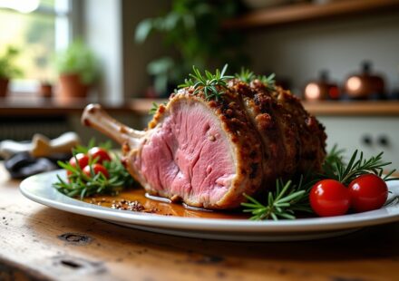 Gigot d’agneau savoureux : recettes gourmets et conseils incontournables