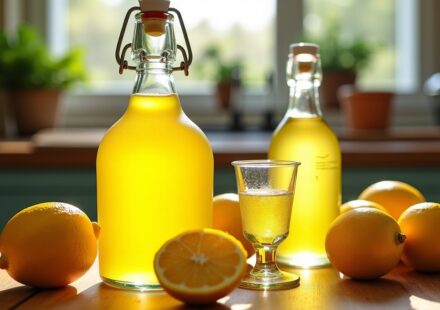 Limoncello : choisir le bon alcool à 96° et maîtriser le dosage parfait