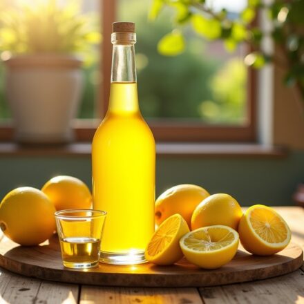 Limoncello : Tout savoir sur l'alcool, le dosage parfait et nos astuces pour réussir votre élixir maison