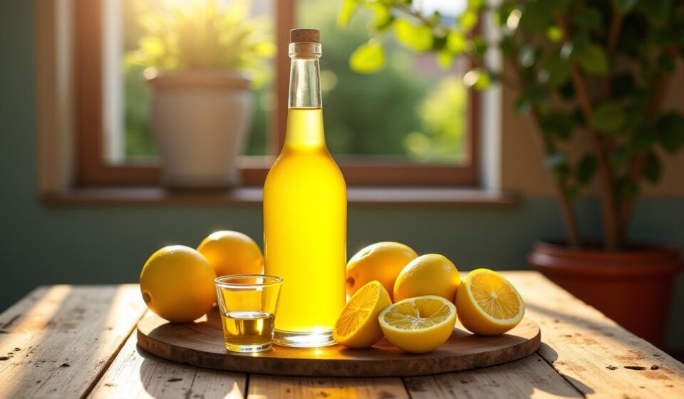 Limoncello : Tout savoir sur l'alcool, le dosage parfait et nos astuces pour réussir votre élixir maison