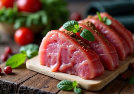 Veau en finesse : maîtriser l'art de sublimer l'escalope