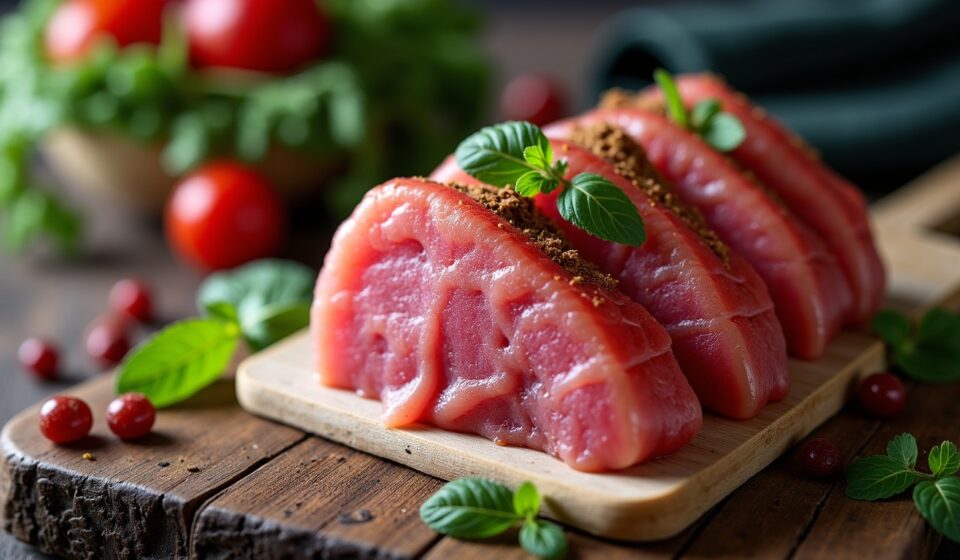 Veau en finesse : maîtriser l'art de sublimer l'escalope
