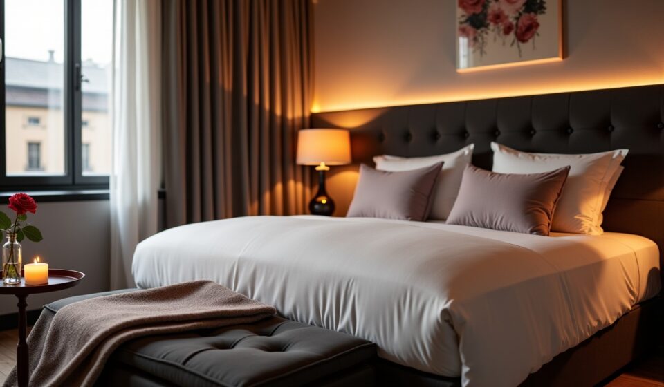 Love Room à Toulouse : 7 critères pour bien choisir votre suite romantique