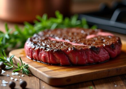Le guide complet du steak haché : secrets de saveurs, techniques de cuisson et recettes incontournables