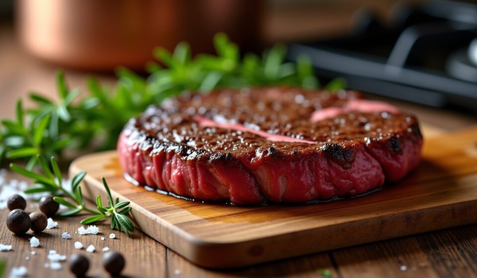 Le guide complet du steak haché : secrets de saveurs, techniques de cuisson et recettes incontournables