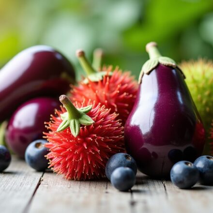 Explorez notre sélection savoureuse de fruits incontournables débutant par la lettre E