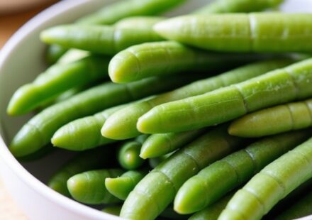 Haricots verts à la cocotte-minute : le secret d'une cuisson rapide et pleine de saveurs