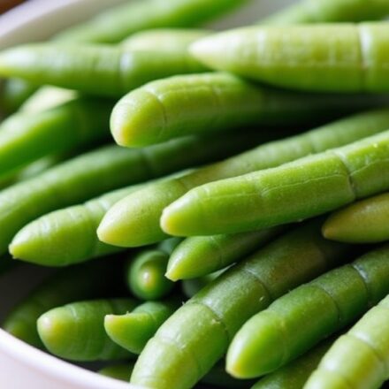 Haricots verts à la cocotte-minute : le secret d'une cuisson rapide et pleine de saveurs