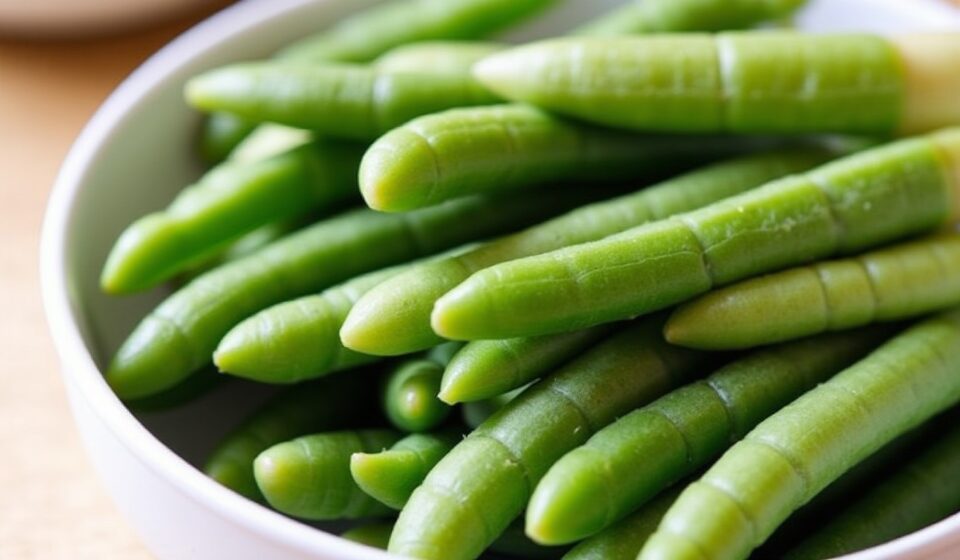 Haricots verts à la cocotte-minute : le secret d'une cuisson rapide et pleine de saveurs