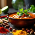 L’art mystérieux du curry : exploration des mille saveurs épicées