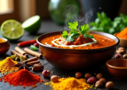 L’art mystérieux du curry : exploration des mille saveurs épicées