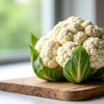 Le Chou-Fleur : Découvrez ce Trésor Croquant aux Bienfaits Inestimables pour Votre Santé