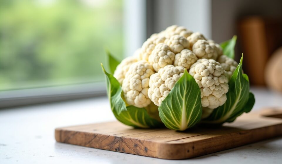 Le Chou-Fleur : Découvrez ce Trésor Croquant aux Bienfaits Inestimables pour Votre Santé